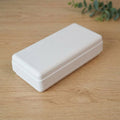 Eco Friendly Biodegradable Pulp Jewelry Box Ring Necklace Packaging